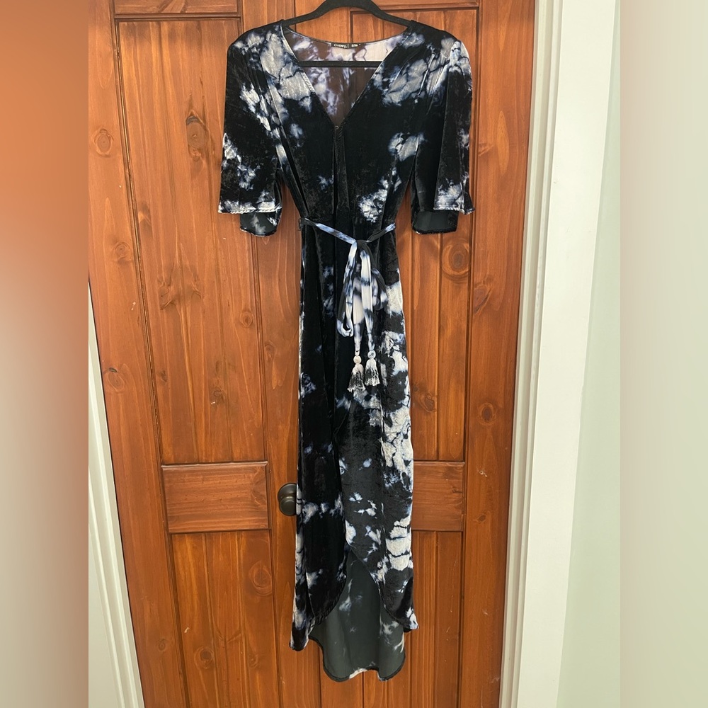 Gypsy 05 Velvet Dress